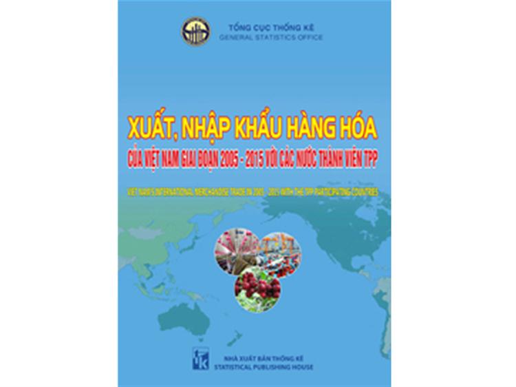 Xuất, nhập khẩu hàng hóa của Việt Nam giai đoạn 2005-2015