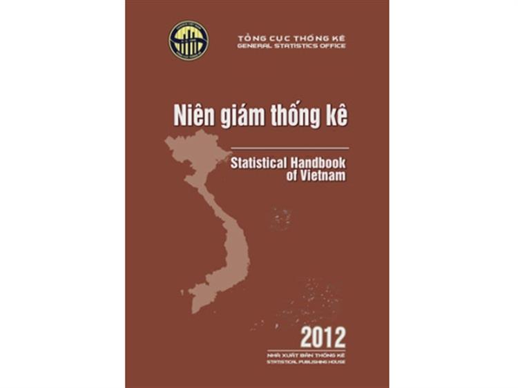 Niên giám thống kê Việt Nam tóm tắt 2012