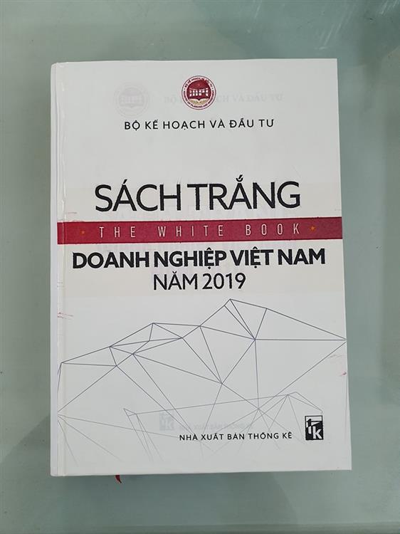 Sách trắng doanh nghiệp Việt Nam năm 2019