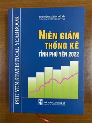 Niên giám thống kê Phú Yên 2022