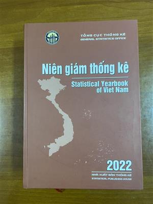Niên giám thống kê Việt Nam năm 2022
