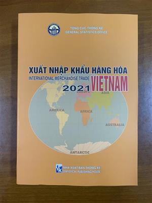 Xuất nhập khẩu Hàng hóa Việt Nam năm 2021